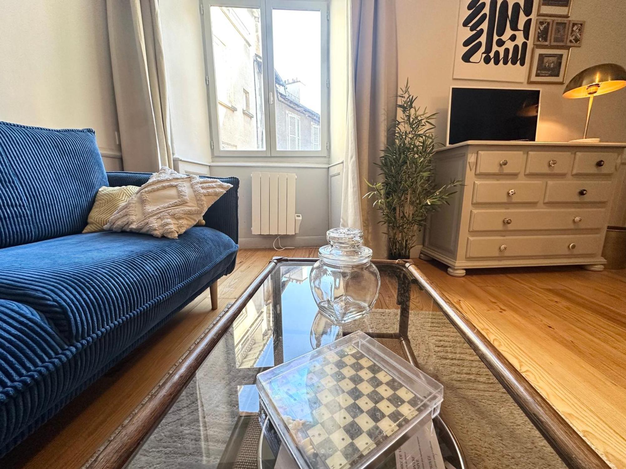 Appartement Le Bourg Hypercentre Wifi โรเดซ ภายนอก รูปภาพ